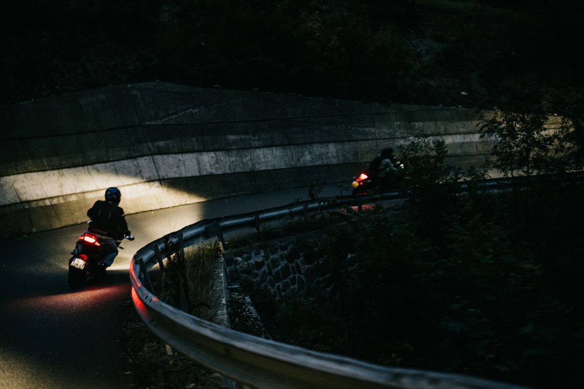 Zeromotorcycles GWR.